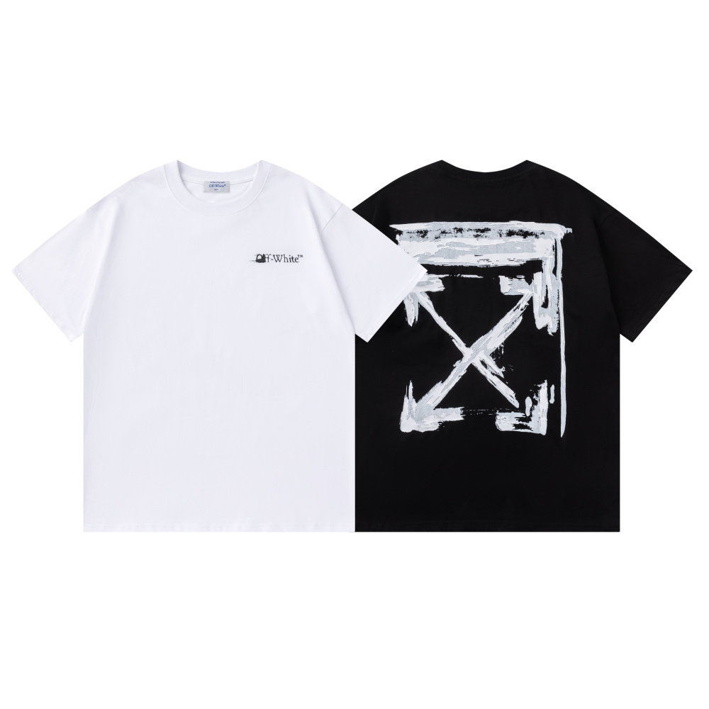 ФУТБОЛКИ Off-White