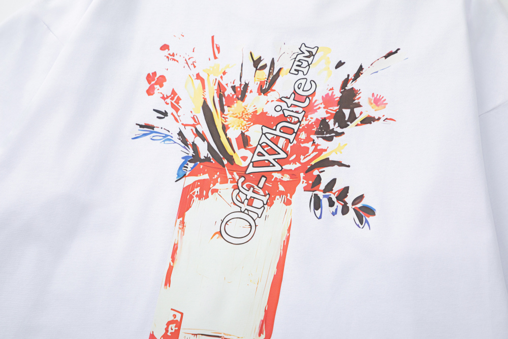 ФУТБОЛКИ Off-White