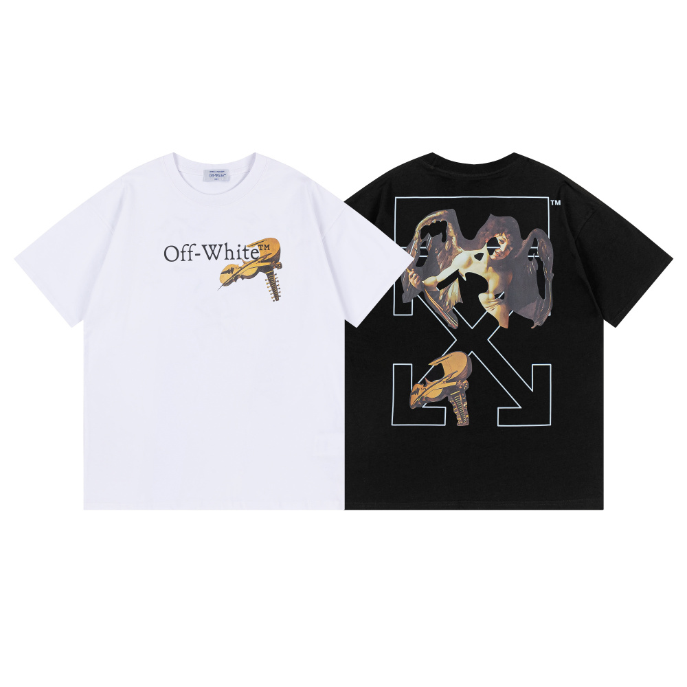 ФУТБОЛКИ Off-White