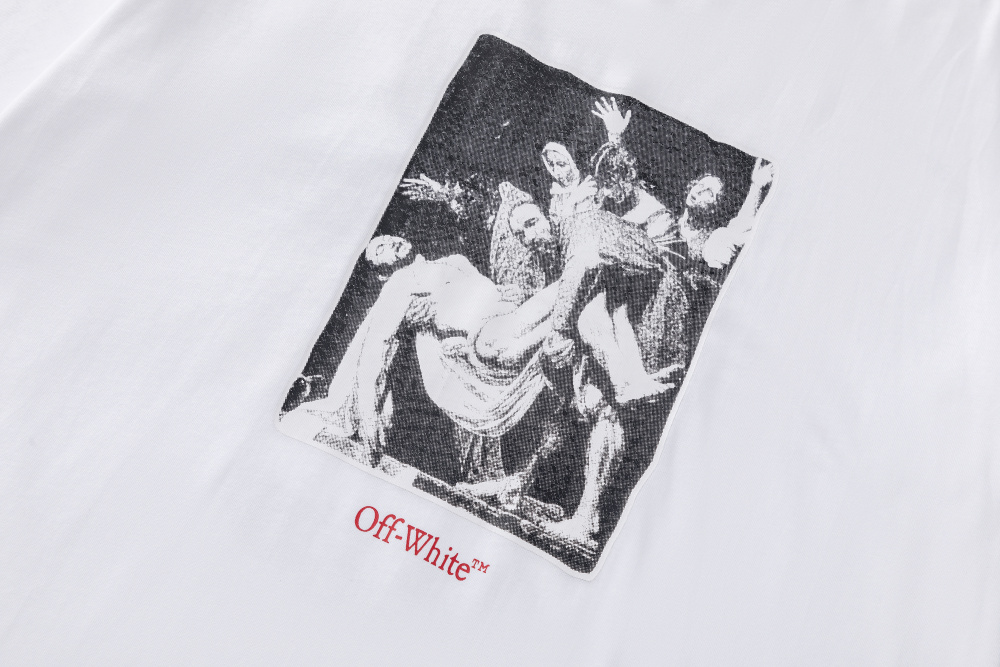 ФУТБОЛКИ Off-White