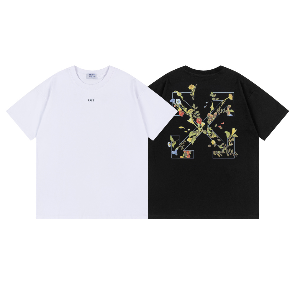 ФУТБОЛКИ Off-White