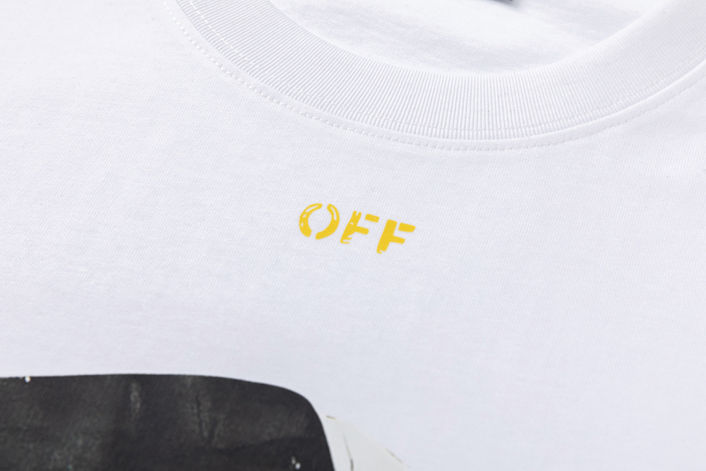 ФУТБОЛКИ Off-White