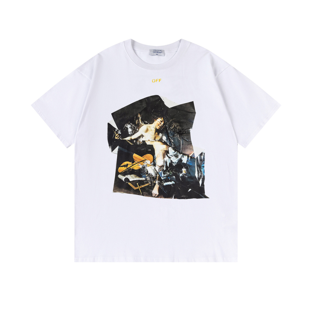 ФУТБОЛКИ Off-White