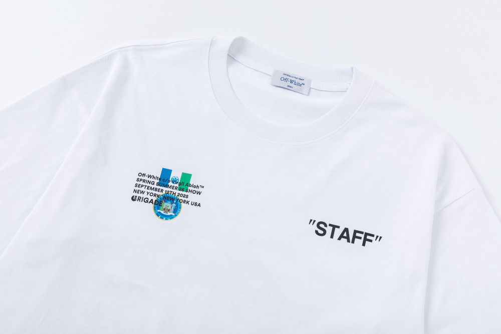 ФУТБОЛКИ Off-White