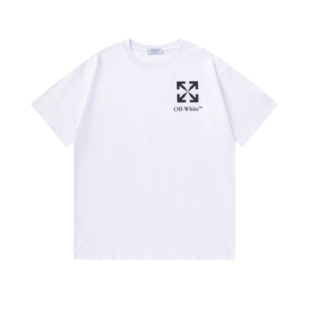 ФУТБОЛКИ Off-White