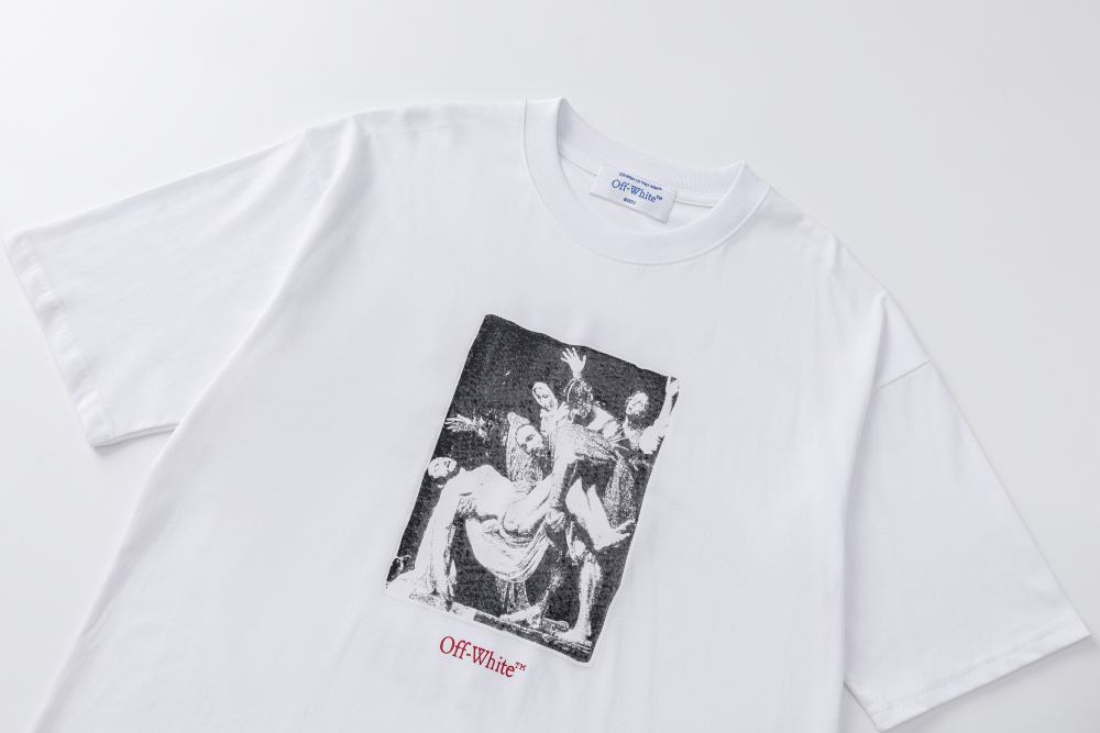 ФУТБОЛКИ Off-White