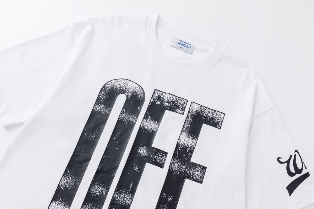 ФУТБОЛКИ Off-White