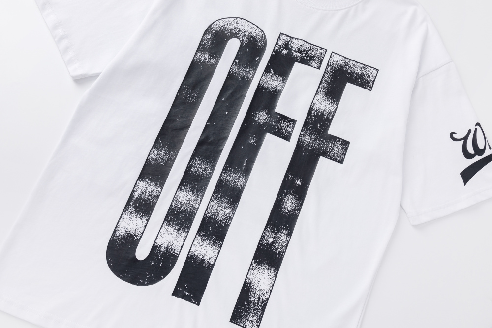 ФУТБОЛКИ Off-White