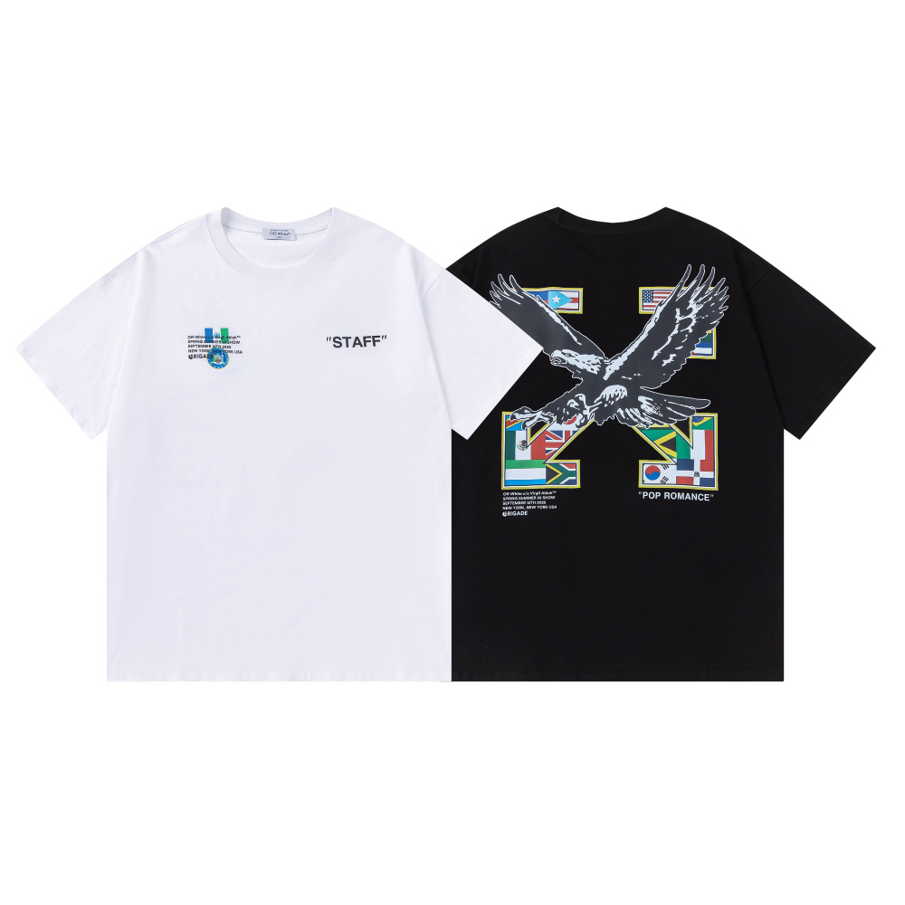 ФУТБОЛКИ Off-White