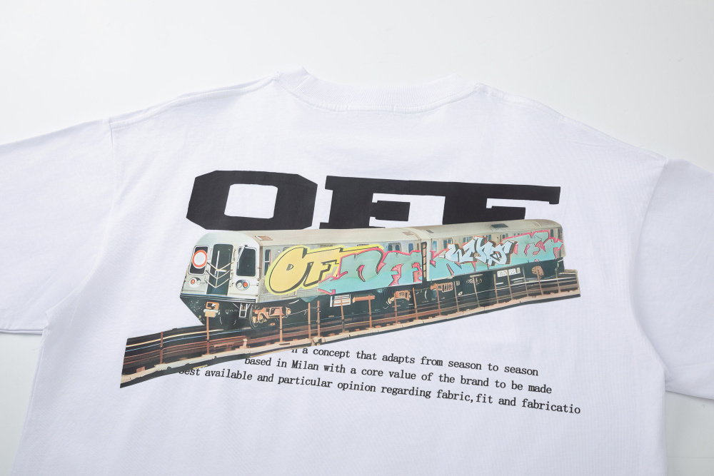 ФУТБОЛКИ Off-White