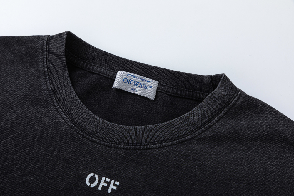 ФУТБОЛКИ Off-White