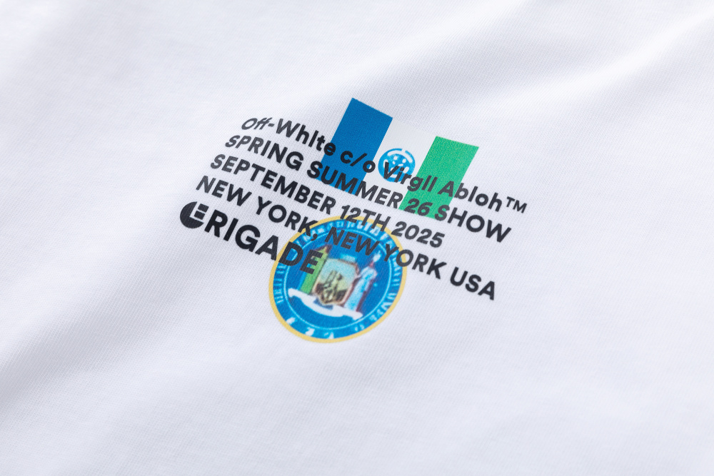 ФУТБОЛКИ Off-White