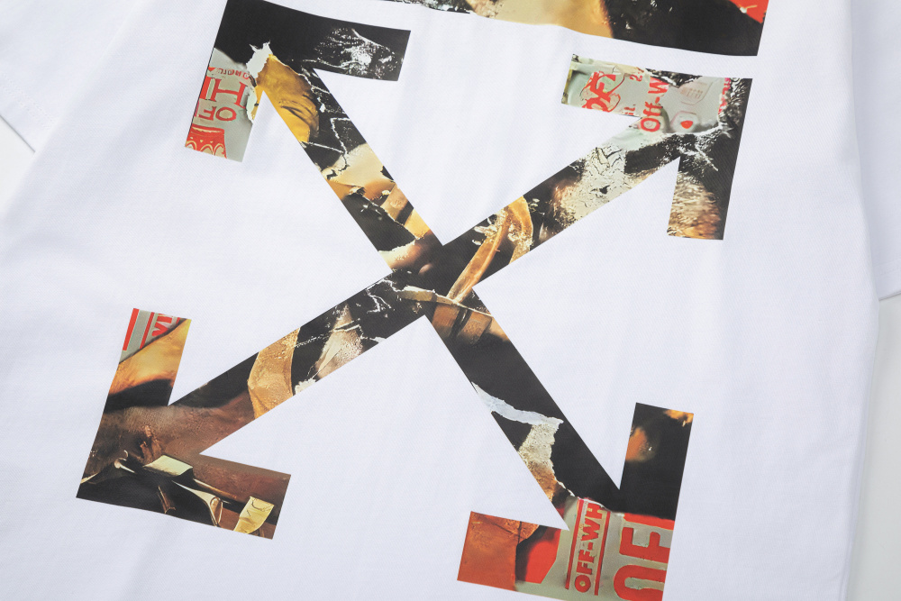 ФУТБОЛКИ Off-White