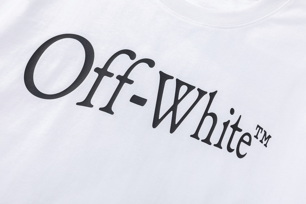 ФУТБОЛКИ Off-White