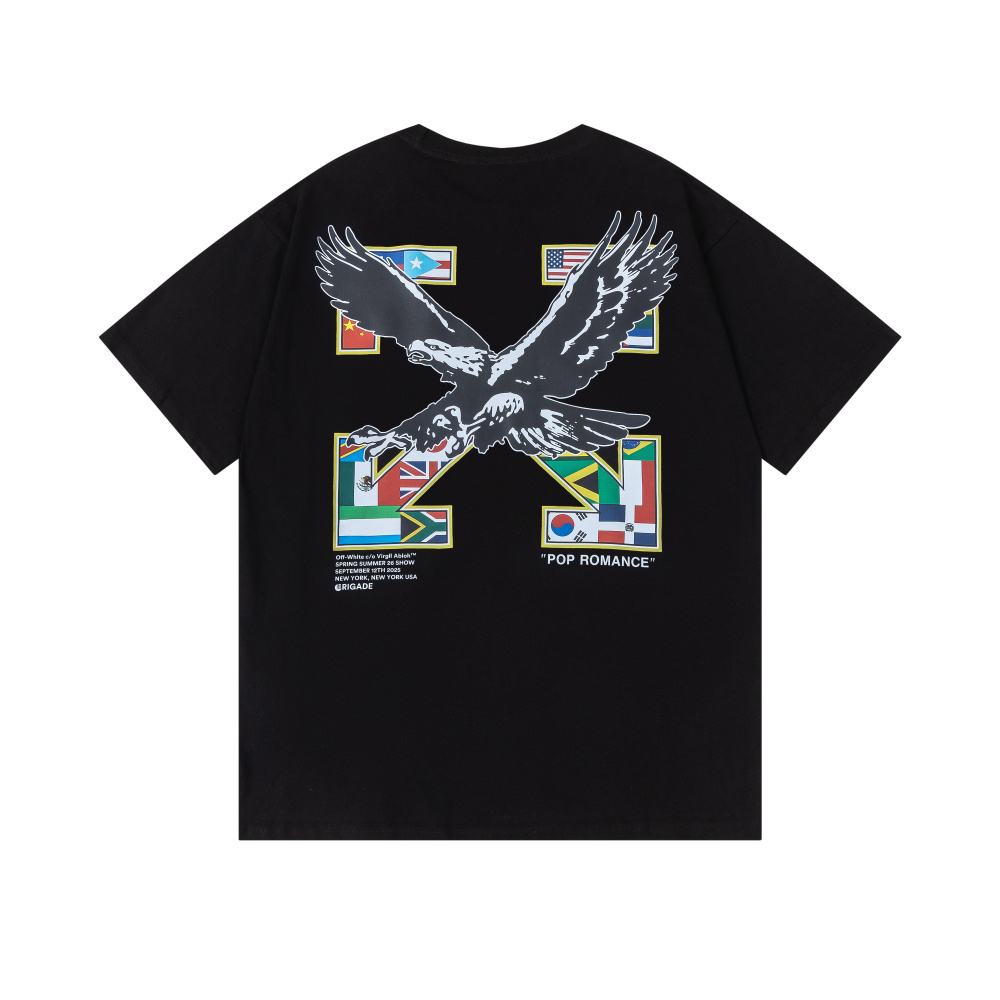 ФУТБОЛКИ Off-White