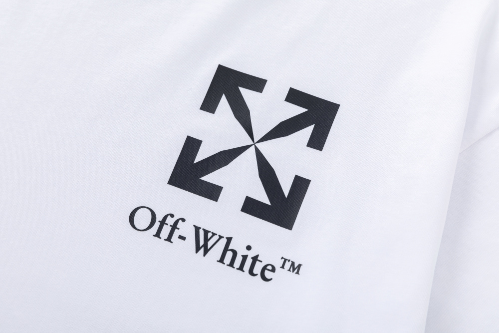 ФУТБОЛКИ Off-White