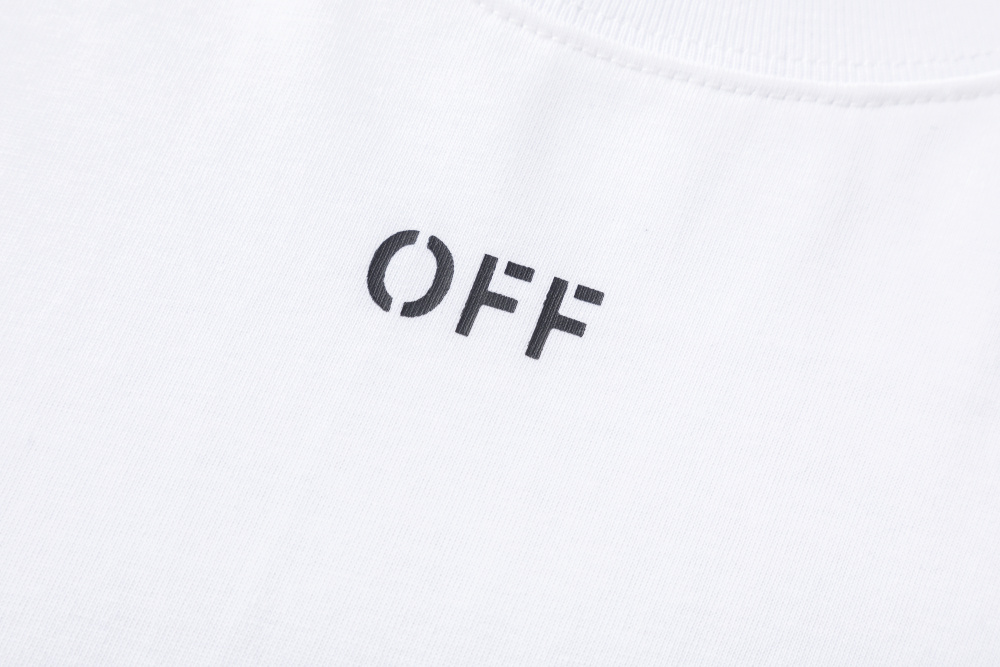 ФУТБОЛКИ Off-White