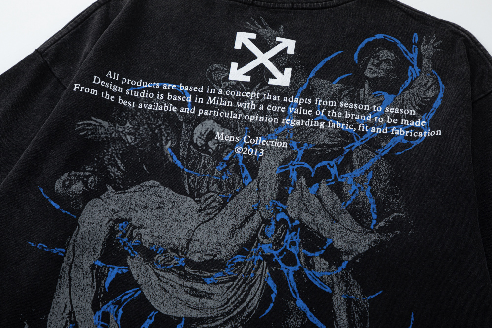 ФУТБОЛКИ Off-White