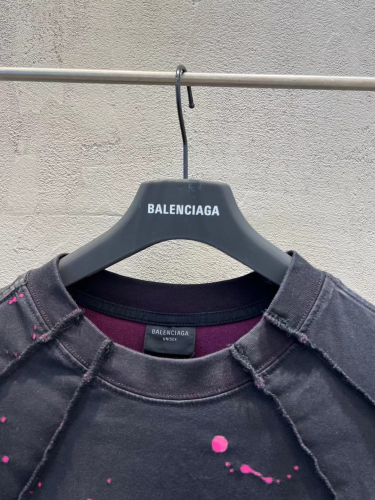 ФУТБОЛКИ Balenciaga
