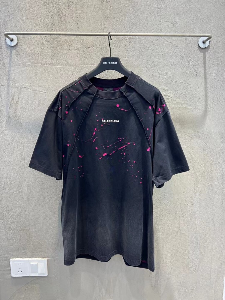 ФУТБОЛКИ Balenciaga
