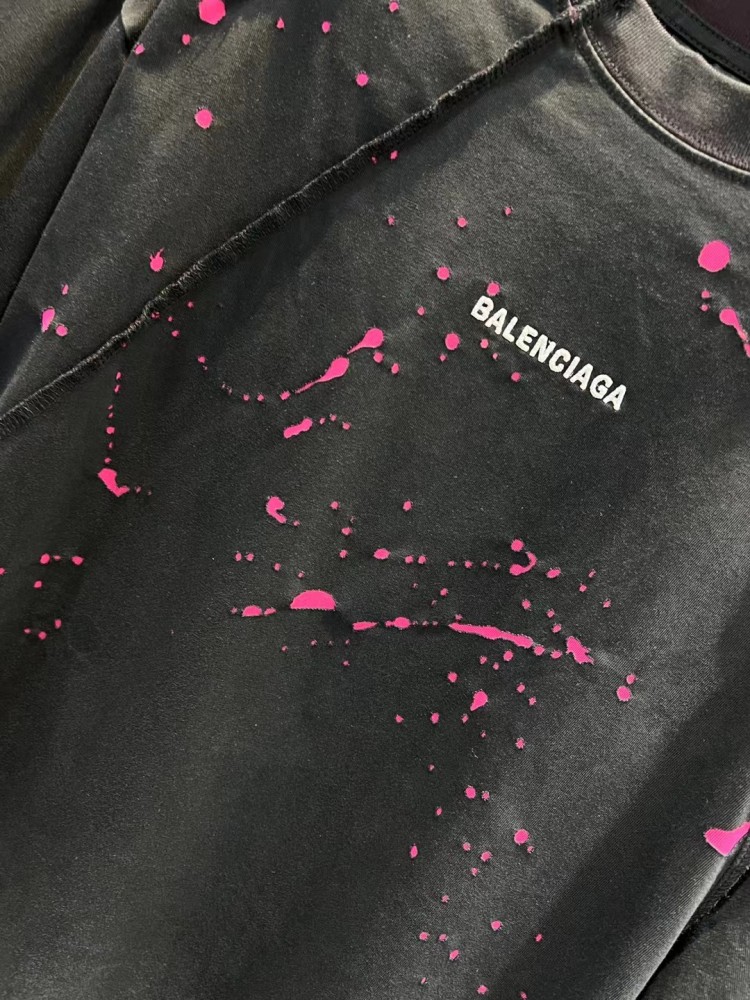 ФУТБОЛКИ Balenciaga