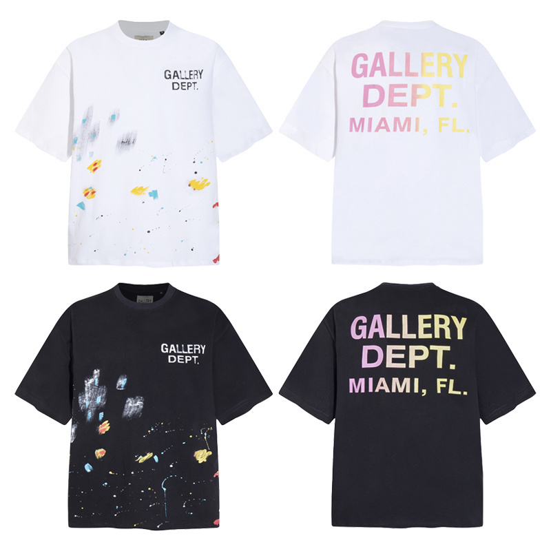 ФУТБОЛКИ Gallery Dept