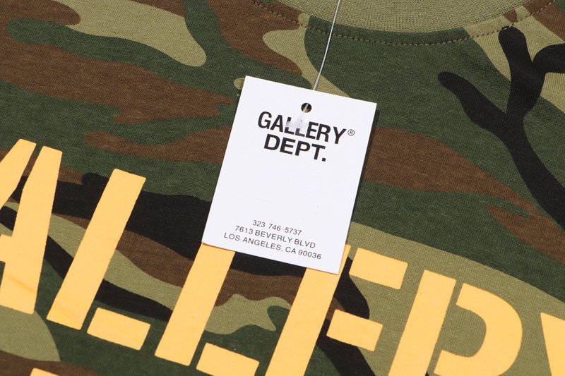 ФУТБОЛКИ Gallery Dept