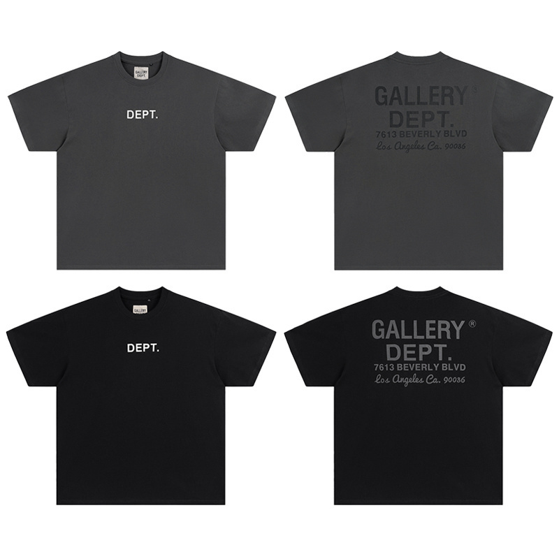 ФУТБОЛКИ Gallery Dept