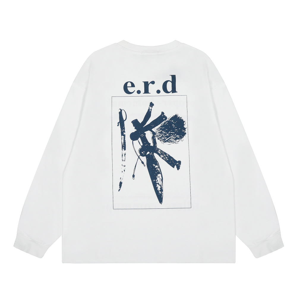 ХУДИ ERD