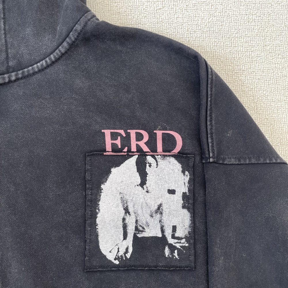 ХУДИ ERD