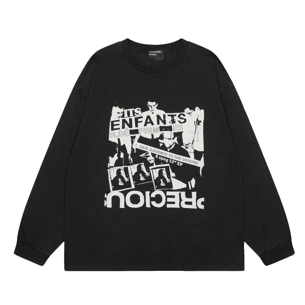ХУДИ ERD
