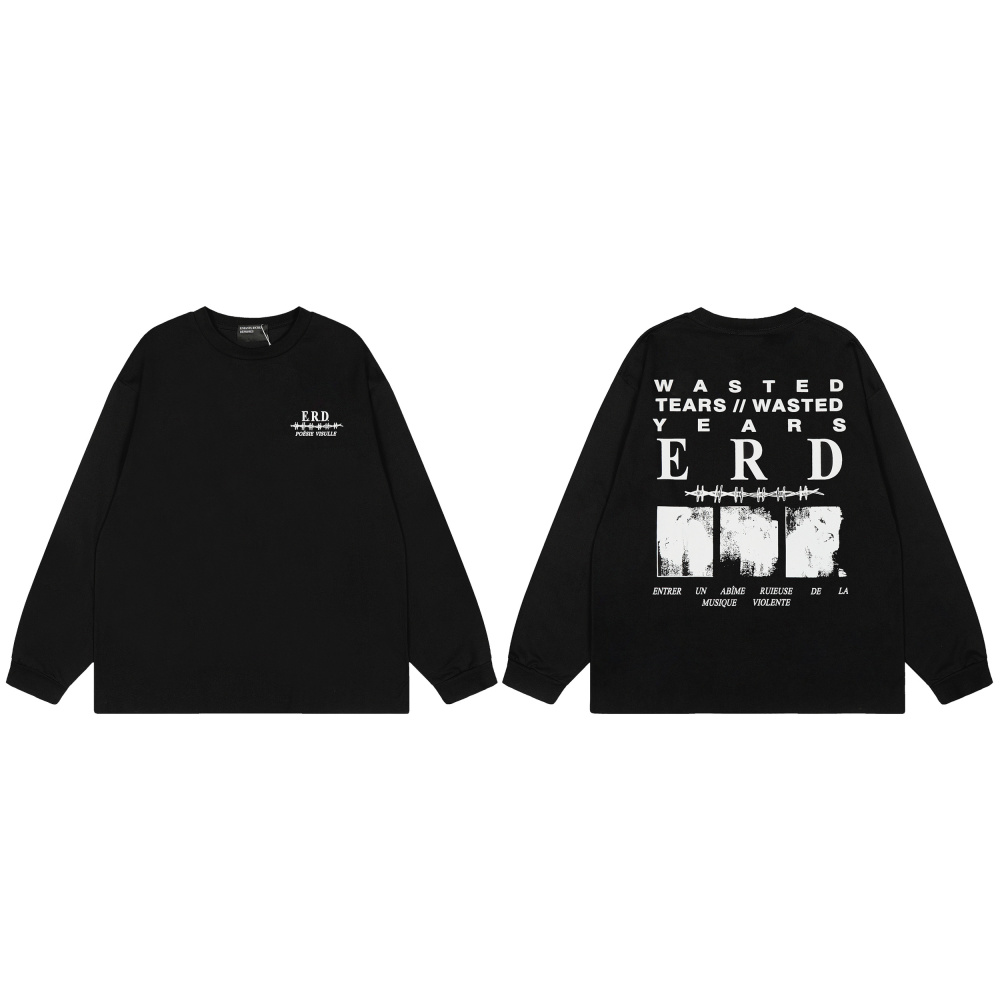 ХУДИ ERD