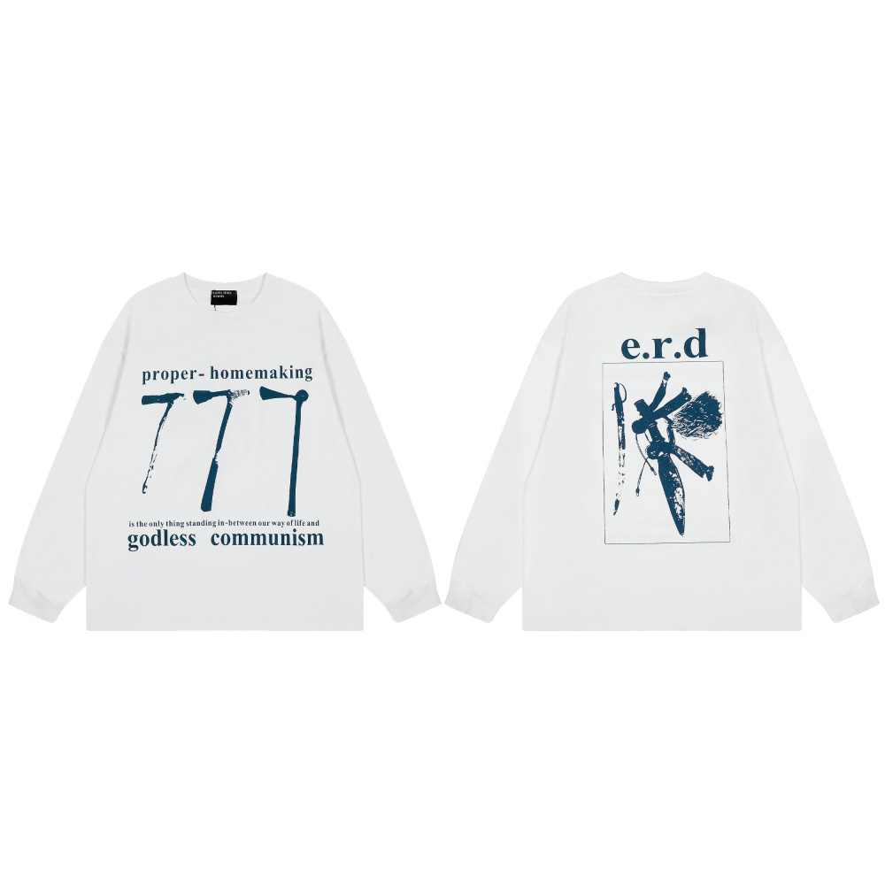 ХУДИ ERD