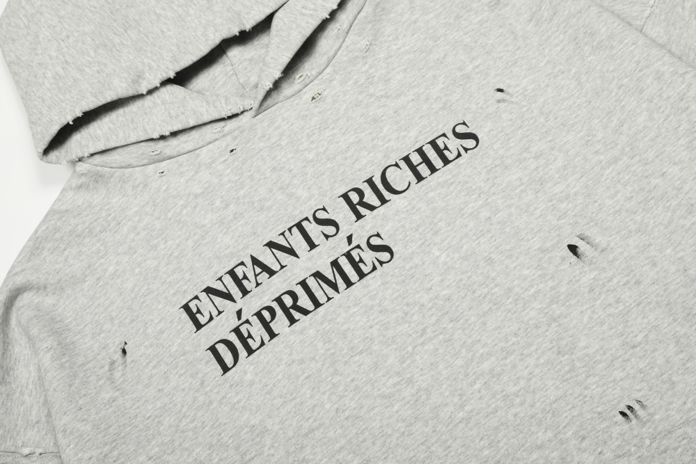 ХУДИ ERD