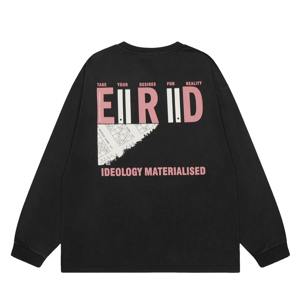 ХУДИ ERD