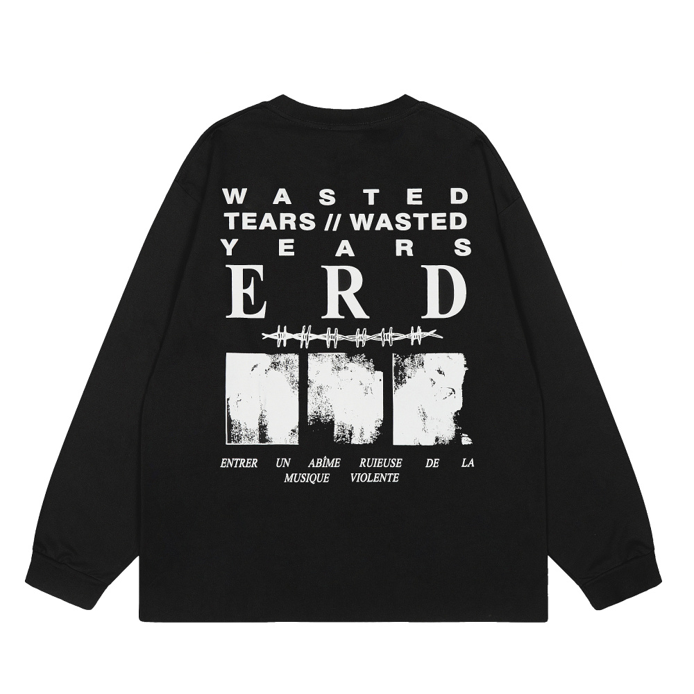 ХУДИ ERD