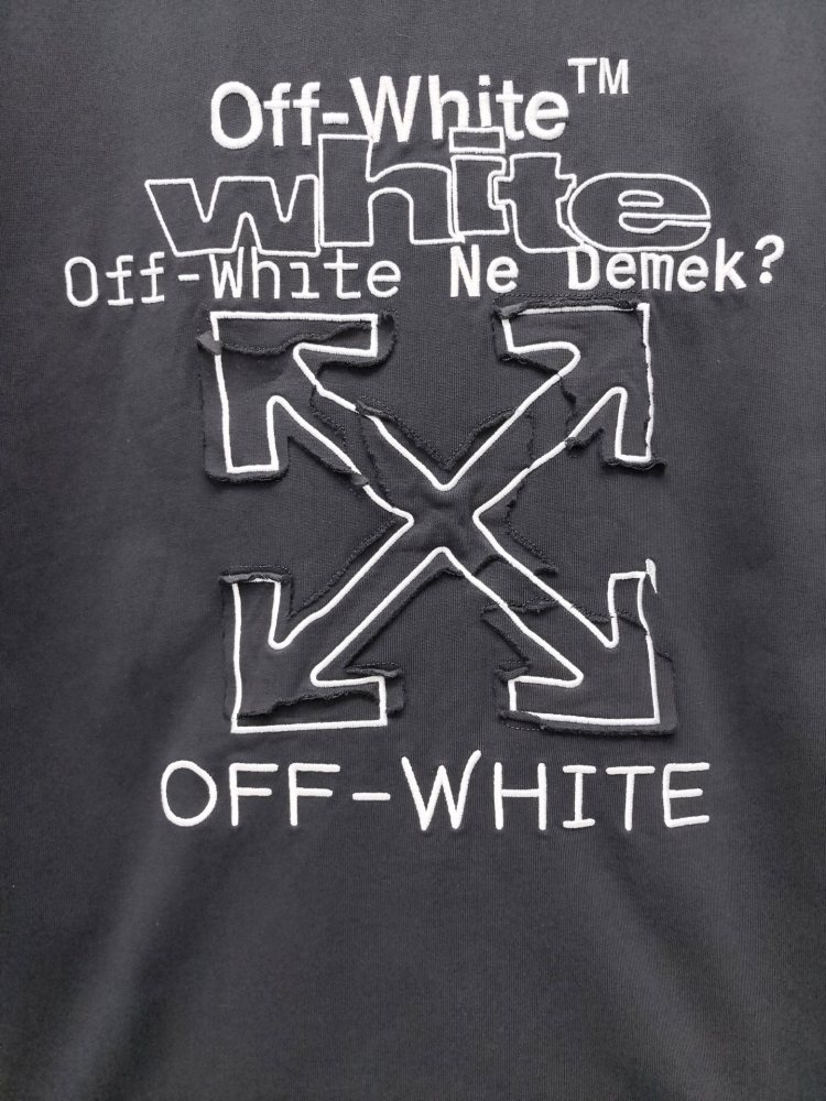 ФУТБОЛКИ Off-White