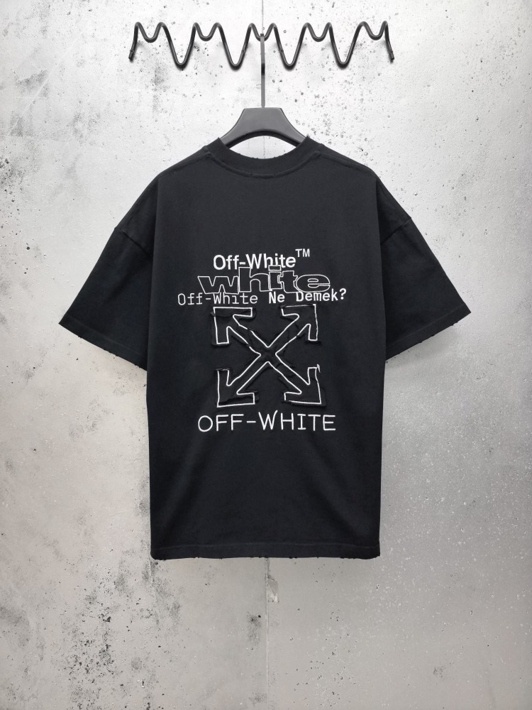 ФУТБОЛКИ Off-White