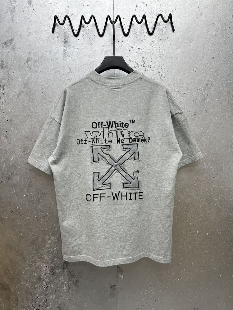 ФУТБОЛКИ Off-White