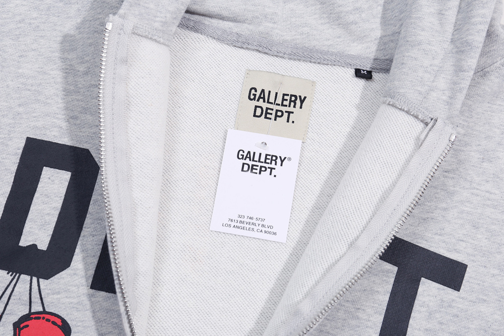 ХУДИ Gallery Dept