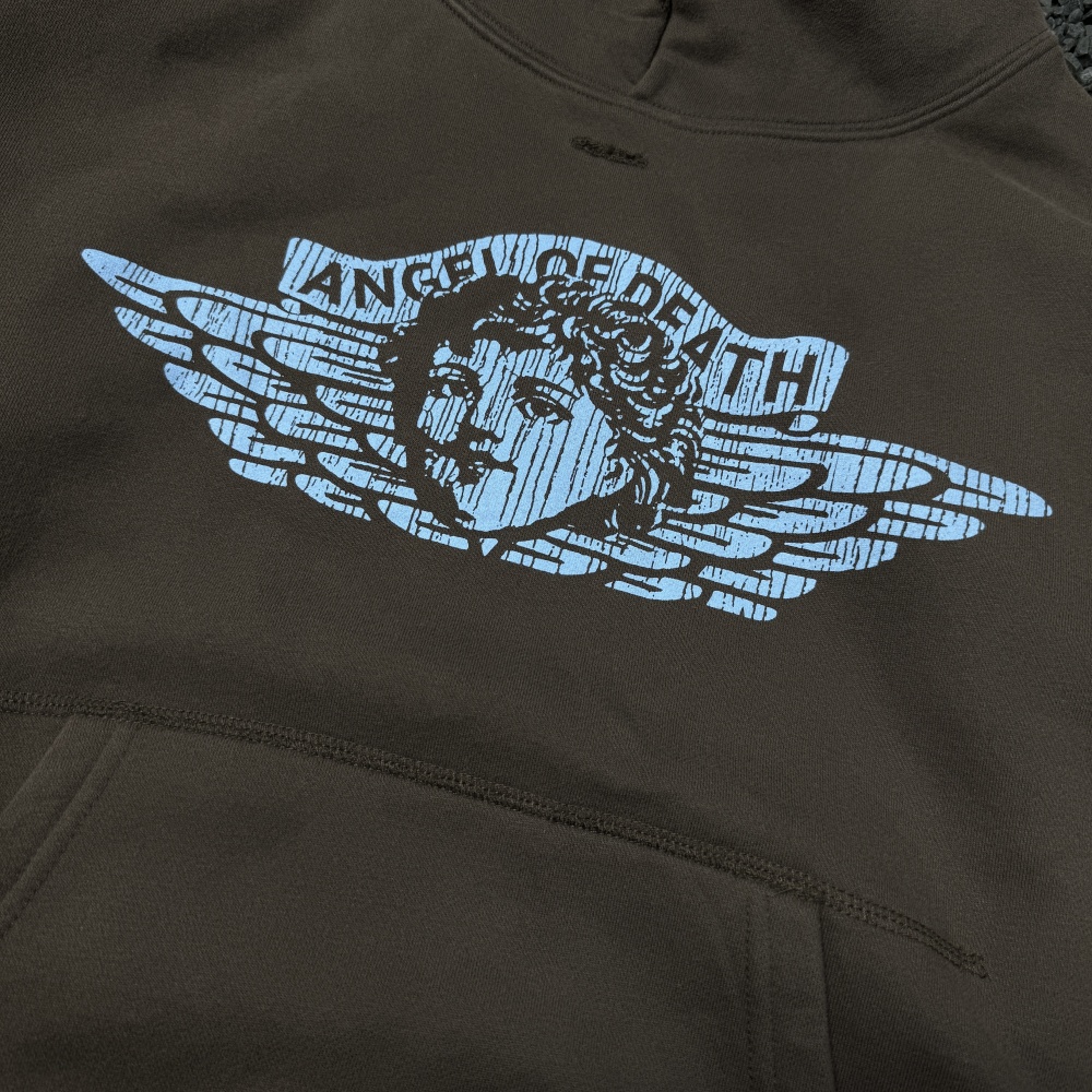 ХУДИ Saint Michael Cho