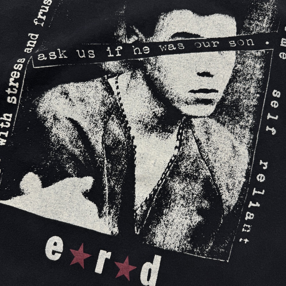 ХУДИ ERD