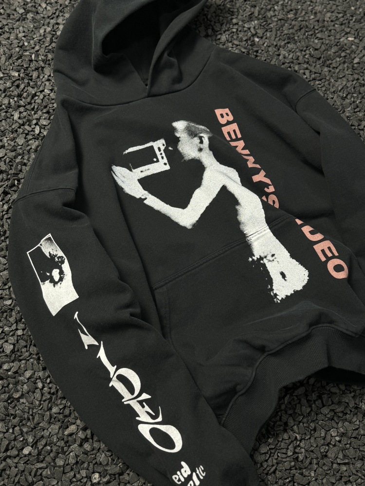 ХУДИ ERD