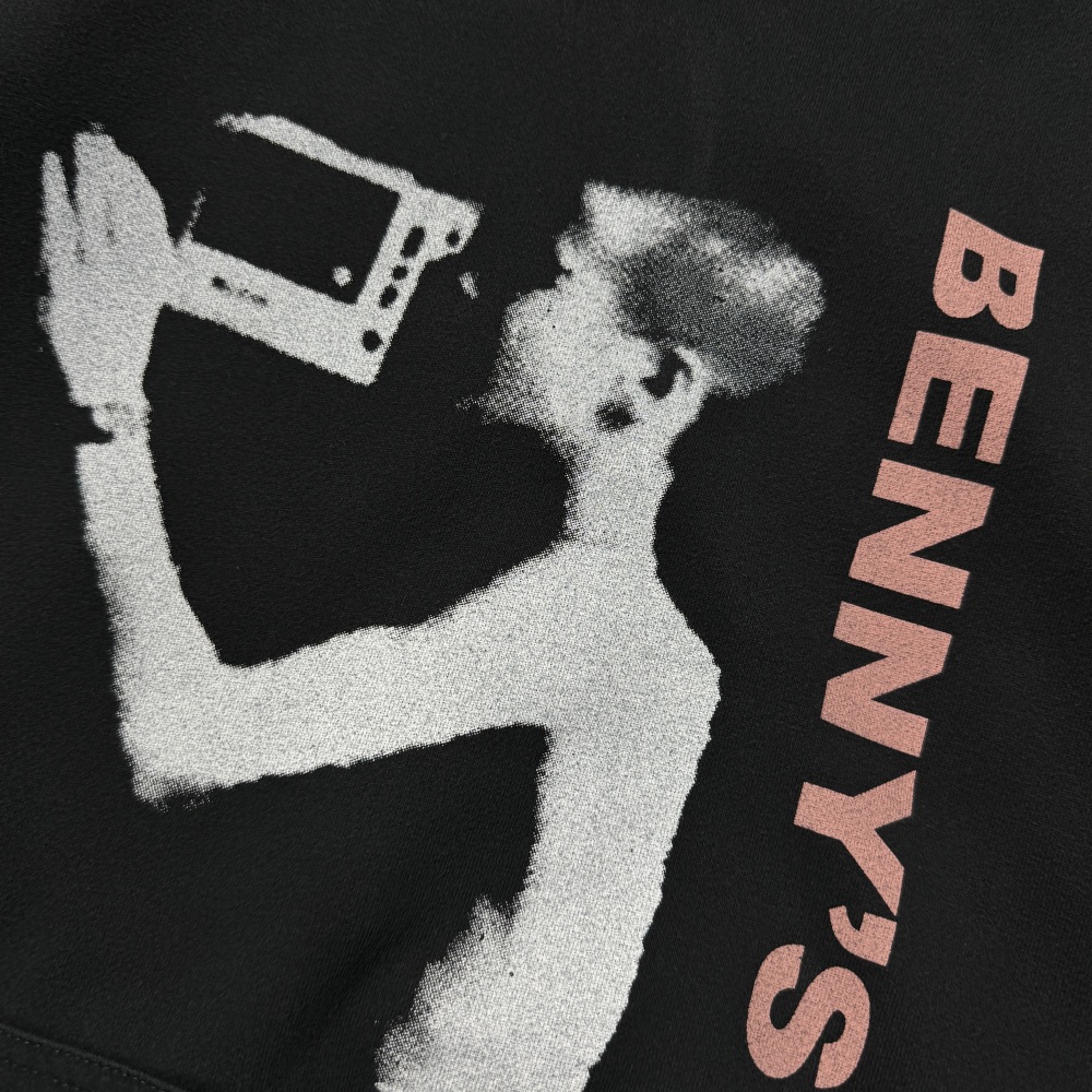 ХУДИ ERD