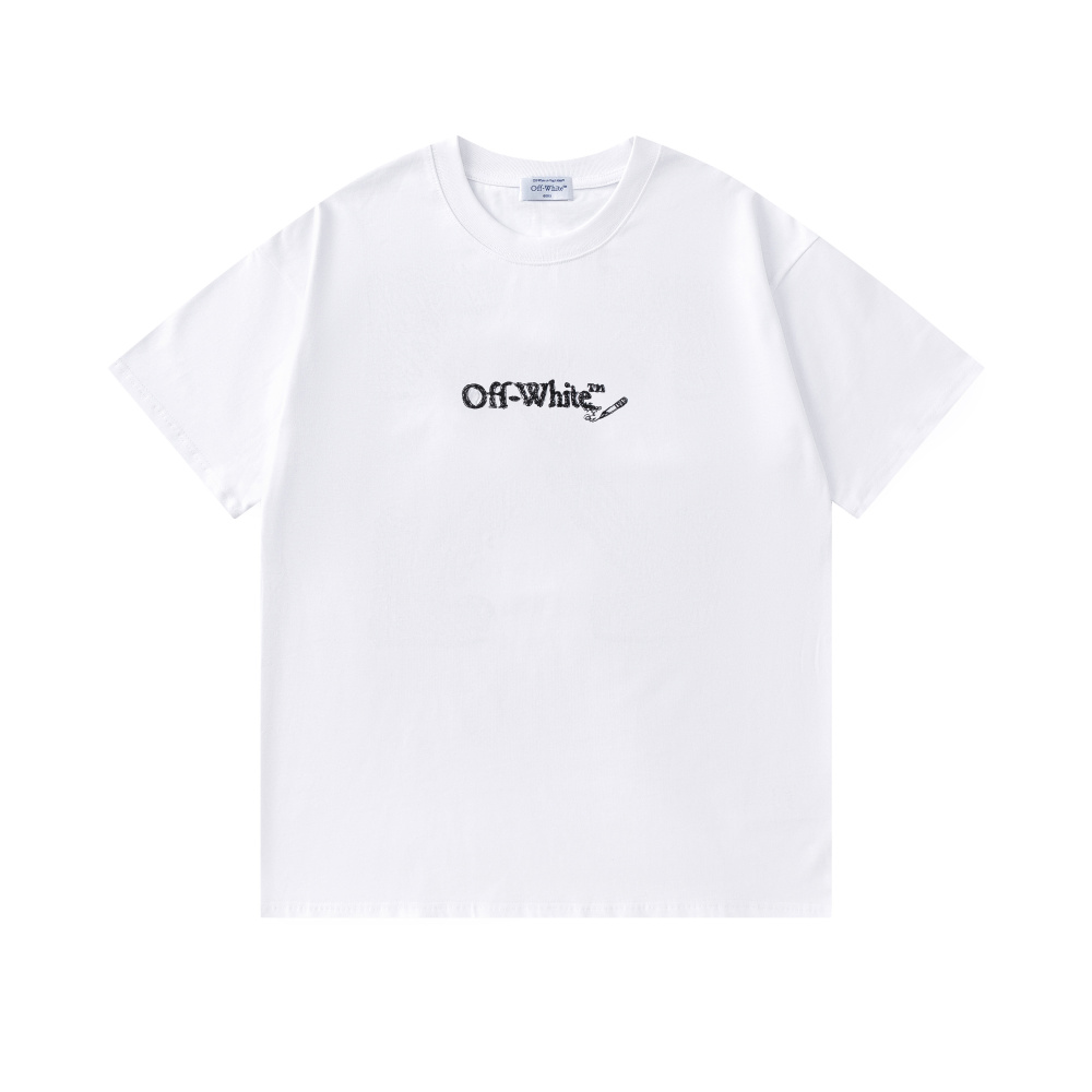 ФУТБОЛКИ Off-White