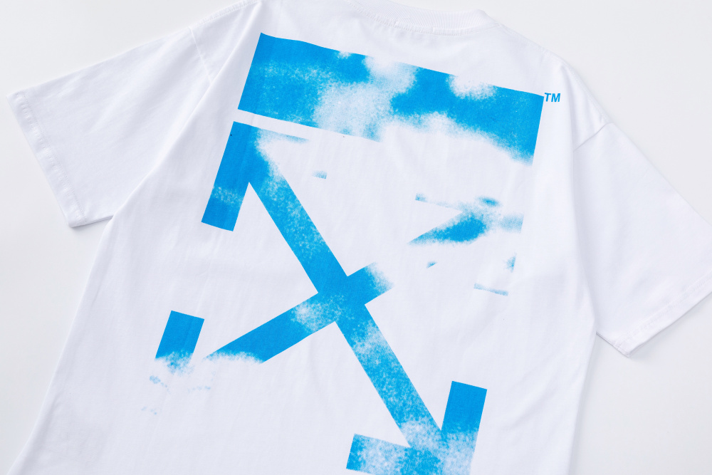 ФУТБОЛКИ Off-White