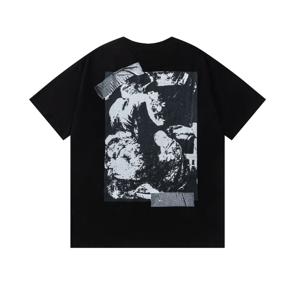 ФУТБОЛКИ Off-White