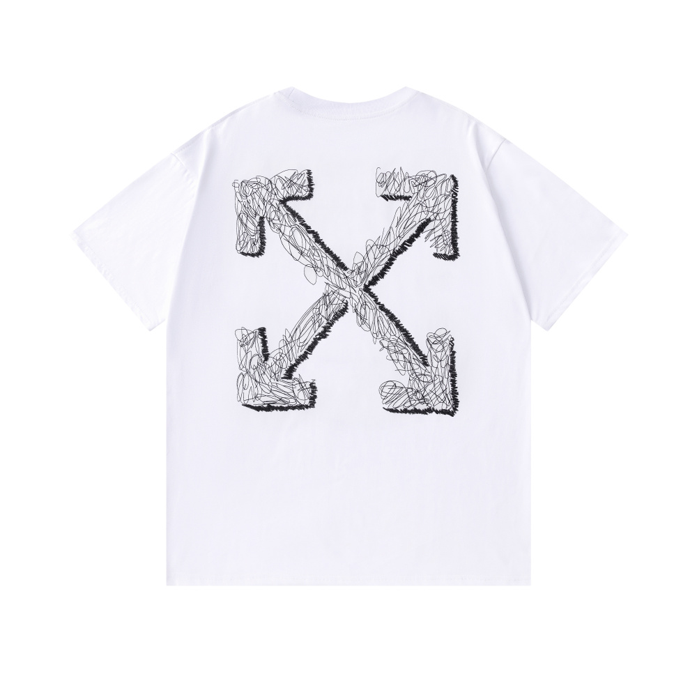 ФУТБОЛКИ Off-White