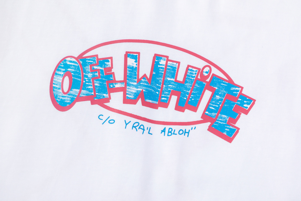 ФУТБОЛКИ Off-White