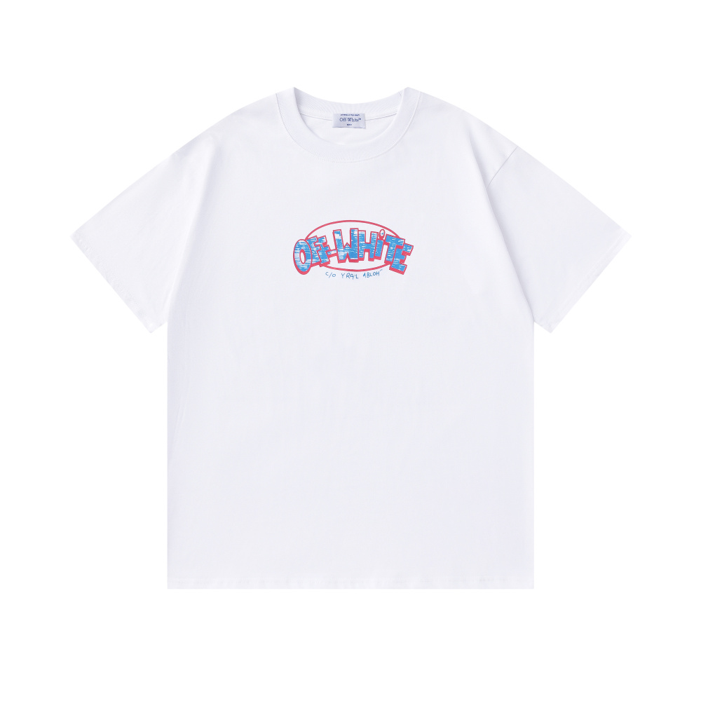 ФУТБОЛКИ Off-White